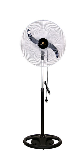 KF-2090 20” (50cm) Ventilador De Pie Industrial