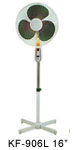 KF-906L 16” Ventilador De Pie Con Luz