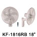 KF-1816W 18” (45cm) Ventilador De Pared (Ventilador Industrial)