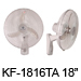 KF-1816W 18” (45cm) Ventilador De Pared (Ventilador Industrial)