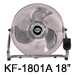 VENTILADOR DE ESCRITORIO / PISO KF-1801