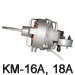 KM-12B, 16B Motor De Ventilador Con Motor Síncrono