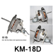 KM-12B, 16B Motor De Ventilador Con Motor Síncrono