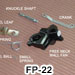 FP-05 PROTECTOR DELANTERO Y BORDE DECORADO