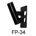FP-05 PROTECTOR DELANTERO Y BORDE DECORADO