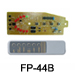FP-05 PROTECTOR DELANTERO Y BORDE DECORADO