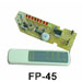 FP-05 PROTECTOR DELANTERO Y BORDE DECORADO