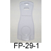 FP-05 PROTECTOR DELANTERO Y BORDE DECORADO