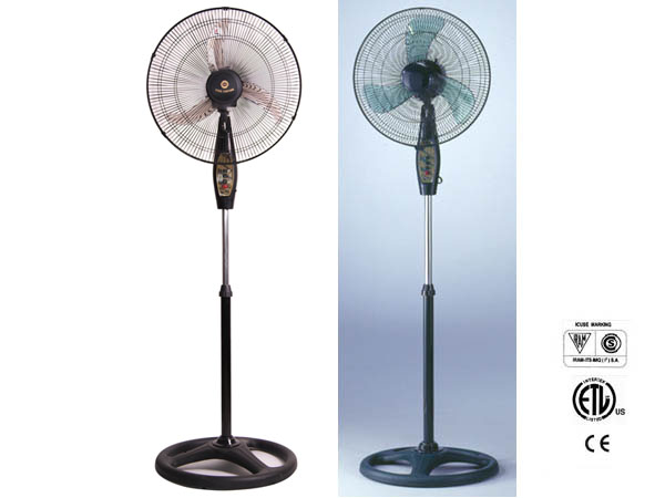 KF-888 18” Ventilador De Pie (Ventilador Industrial)