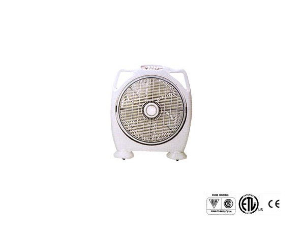 KFB-1514 Caja Portátil/ Ventilador De Refrigeración