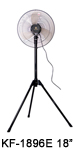 KF-1896 18” (45cm) Industrial Stand Fan