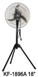 KF-1896 18” (45cm) Industrial Stand Fan