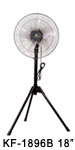 KF-1896 18” (45cm) Industrial Stand Fan