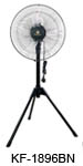 KF-1896 18” (45cm) Industrial Stand Fan
