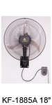 KF-1885A 18” (45cm) Industrial Wall Fan