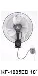 KF-1885A 18” (45cm) Industrial Wall Fan