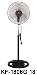 KF-1806E 18” (45cm) Industrial Stand Fan