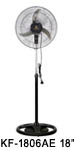 KF-1806E 18” (45cm) Industrial Stand Fan