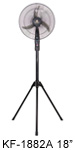 KF-1882 18” (45cm) Stand Fan (Industrial Fan)