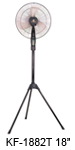 KF-1882 18” (45cm) Stand Fan (Industrial Fan)
