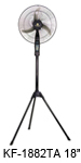 KF-1882 18” (45cm) Stand Fan (Industrial Fan)