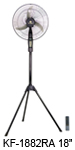 KF-1882 18” (45cm) Stand Fan (Industrial Fan)