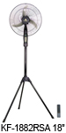 KF-1882 18” (45cm) Stand Fan (Industrial Fan)