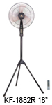KF-1882 18” (45cm) Stand Fan (Industrial Fan)