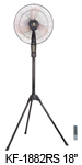KF-1882 18” (45cm) Stand Fan (Industrial Fan)