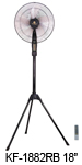 KF-1882 18” (45cm) Stand Fan (Industrial Fan)