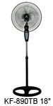 KF-890 18” (45cm) Stand Fan (Industrial Fan)