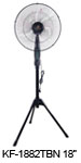 KF-1882 18” (45cm) Stand Fan (Industrial Fan)