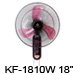 TAIWAN FAN SUPPLIER18'' KF-1810