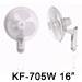 KF-705W 16” Wall Fan