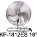 KF-1812E 18” (45cm) Industrial Desk / Floor Fan