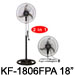 KF-2003GPW 20”(50cm) Industrial Two in One Fan