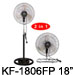 KF-2003GPW 20”(50cm) Industrial Two in One Fan