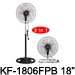 KF-2003GPW 20”(50cm) Industrial Two in One Fan