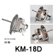 KM-18B Fan Motor