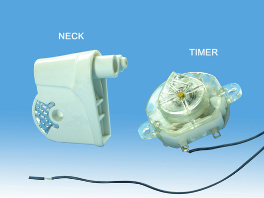 FP-20 NECK , TIMER 