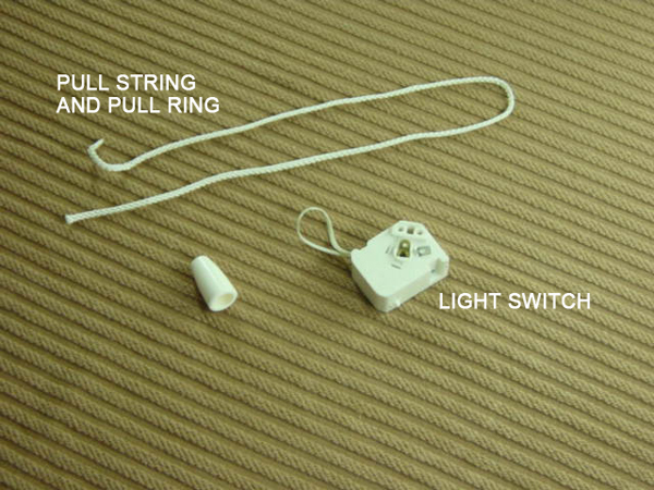 FP-48 LIGHT SWITCH 