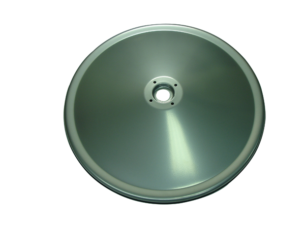 FP-61 HEAVY METAL ROUND BASE 