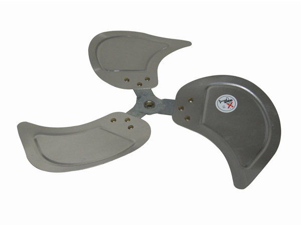 FP -65 Heavy Aluminum Blade
