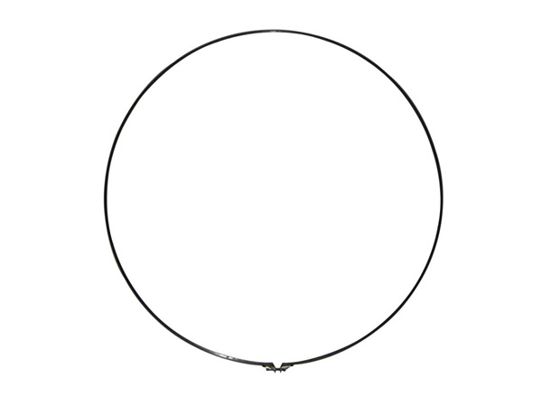 FP-68 DECORATED RIM ( Stainless Steel )